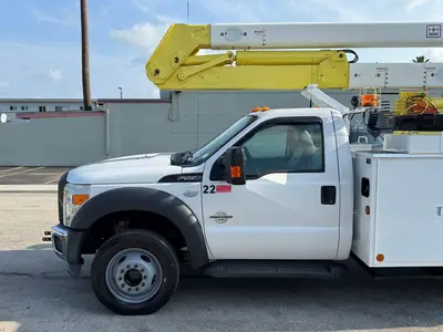 Used 2016 FORD F-550 Misc Trucks Florida US | Truck and Van Outlet #1506282