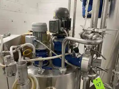 USED DELLA TOFFOLA NF20