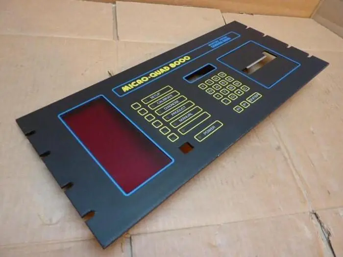 Used MOISTURE SYSTEMS MICRO-QUAD Interface Monitors Michigan US | Ideal Machinery #583825
