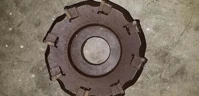 USED CARBOLOY ZNP30M-0608-RH
