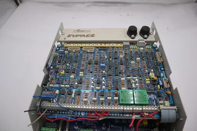 Amicon Typact TPY3a-0164b-7.5hp Drive 460 V 60 HZ Stock 4326
