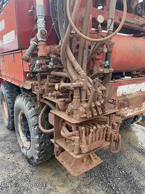 Used 1978 SCHRAMM T64HB DRILL RIG Drill Rigs Pennsylvania US | East West Machinery & Drilling #1417283