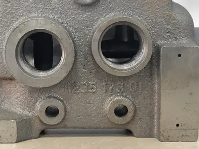 Directional Control Valve 1" T/P Ports 123517301