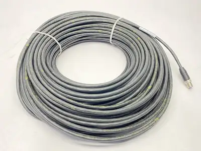 RSTS 8X-RJ45 G-478/50M | Lumberg Automation  Ethernet Cordset RJ45/M M12 50m 13171 - New Other