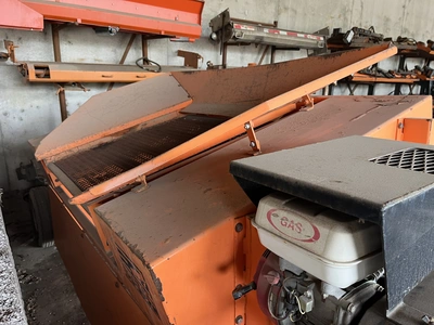 USED ARGUS IND. EZ SCREEN 500XL