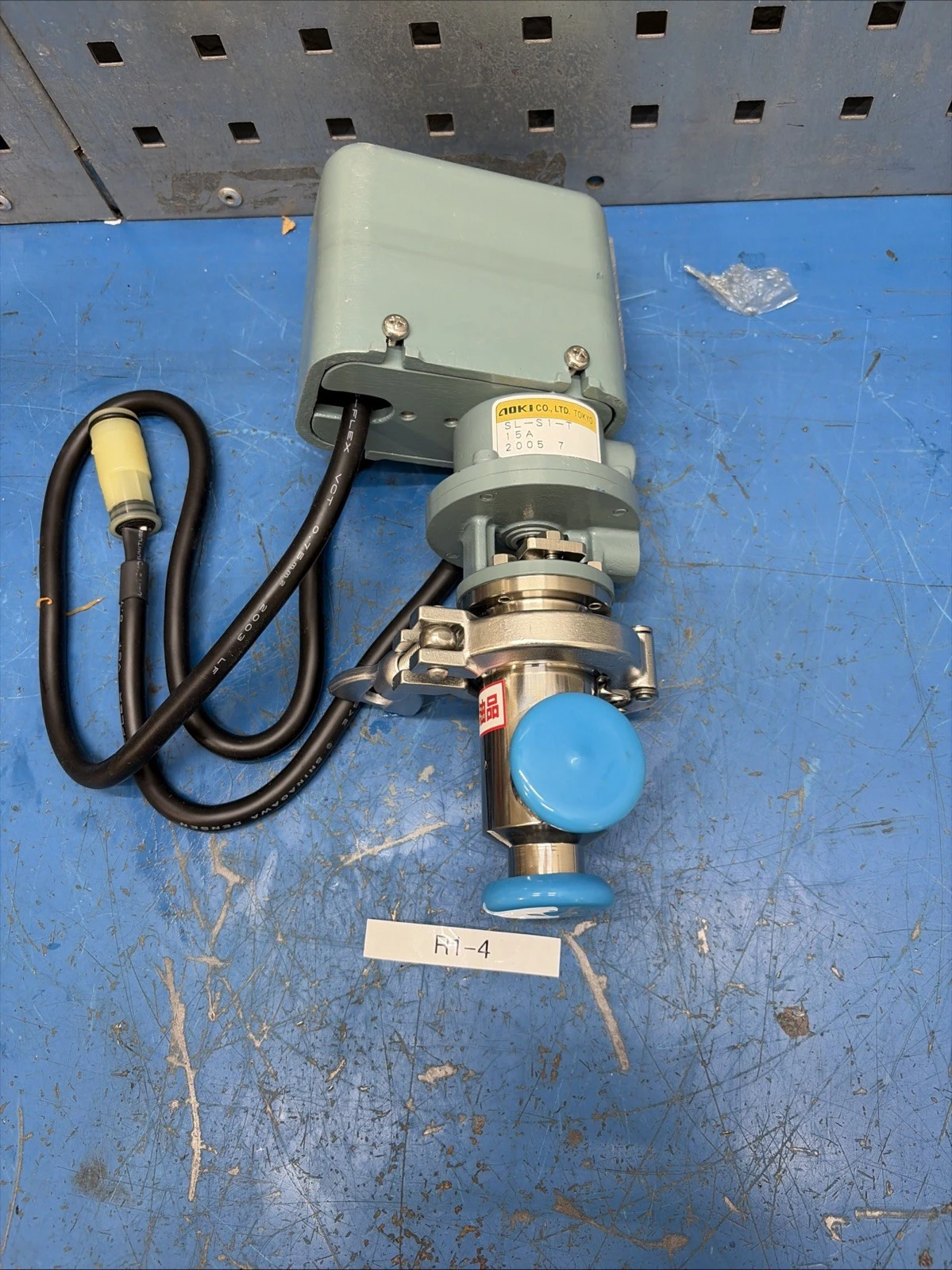 New | in-Stock Aoki SL-S1-T Valves/Fittings Indiana US | J&J Industrial Supply #1310771