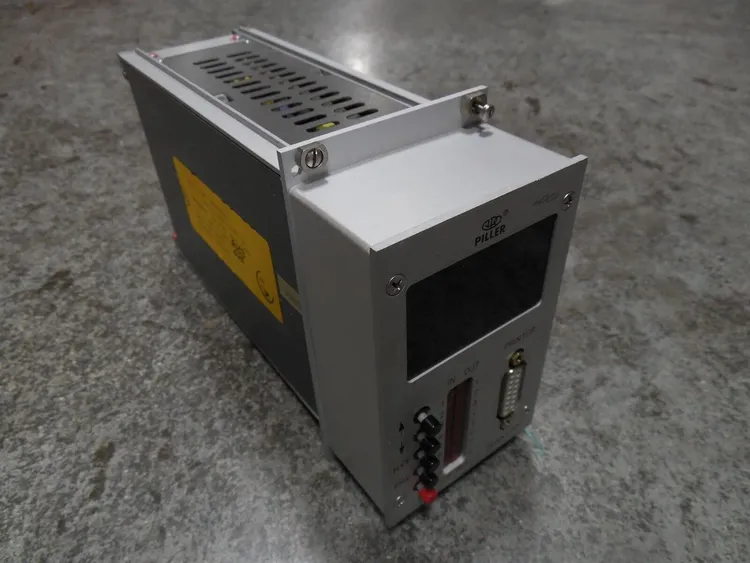 Used PILLER _UNKNOWN_ PLC Processors Wisconsin US | Green Industrial #667646