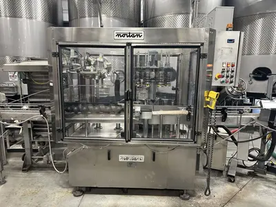USED 1999 MBF SYNCROFILL 960.20/1200
