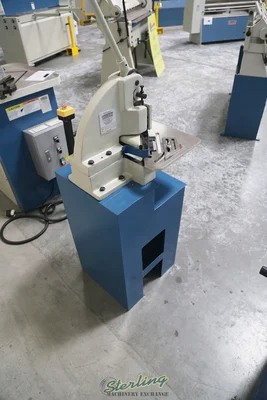 New | in-Stock BAILEIGH SN-F16-HN Notching Machines California US | Sterling Machinery Exchange #1465632
