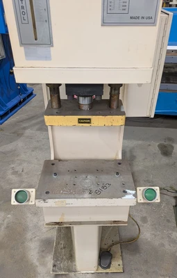 USED 1998 GREENERD PRESSES GREENERD HPB-15 PRESS