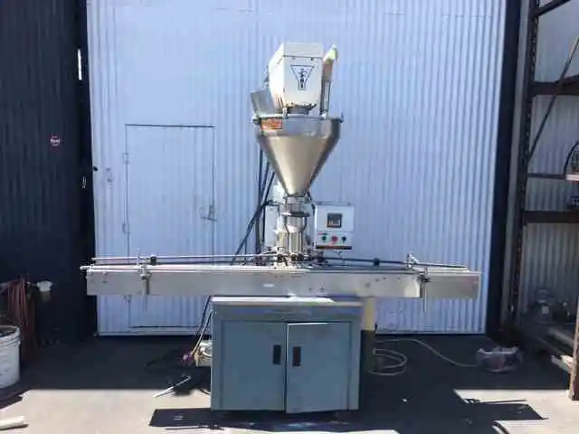 Used AMS A-100 Fillers New Jersey US | Phoenix Equipment Corp 5 #175637