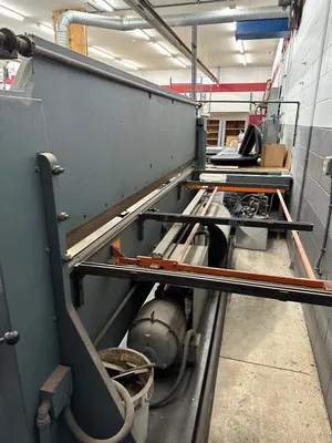 Used ROTO-DIE 10 Press Brakes Ohio US | McKean Machinery Sales #1280833