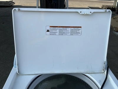 Used WHIRLPOOL WTW4955HW3 Washers Michigan US | Miedema Asset Management Group #1761043