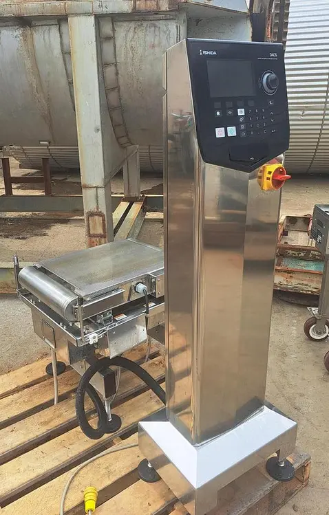 Used 2017 ISHIDA DACS-GN-S300-46//1P-N-S Checkweighers - Belt California US | Machinery & Equipment #244805