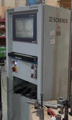 SCHENCK HM30BU BALANCERS | Asset Exchange Corporation (4)