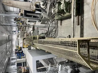 USED WEINIG BF600