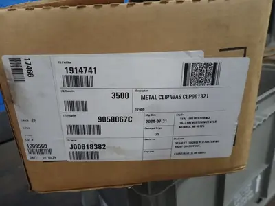 Misc. Equipment
