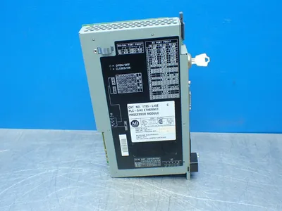 Used ALLENBRADLEY 1785L40E PLC Processors Ohio US | HGR 24 #1084877