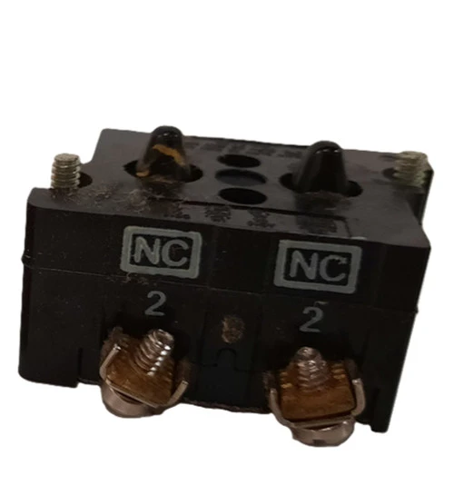 Cutler-Hammer Eaton 86-1440 Contact Block [New]