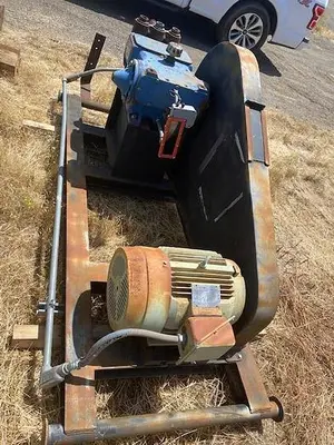 USED NATIONAL 32T-2 M