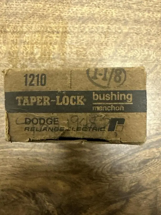 New | in-Stock DODGE 1210 Conveyor Parts Ohio US | Surplus Asset Holdings #1245067