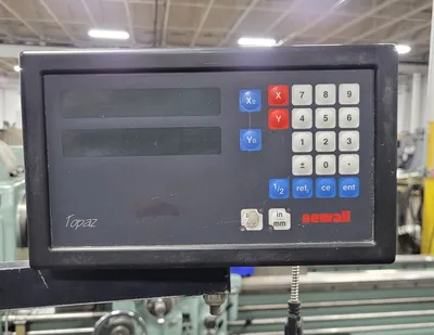 1996 ACER 3CVS Mills, Vertical | Machinery Central (10)