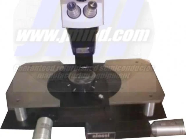 Used ALESSI _UNKNOWN_ Semiconductor Test Massachusetts US | J.M. Industries #1045341