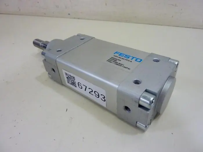 Used FESTO DZH-50-50-PPV-A Cylinders Michigan US | Ideal Machinery #579811