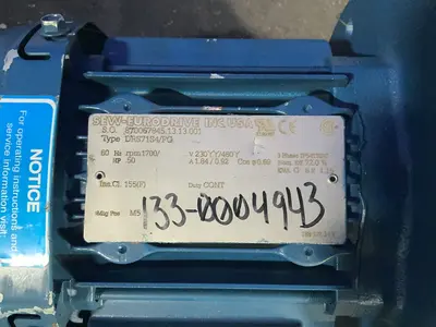 Used SEWEURODRIVE INC DRS71S4/FG Motors (misc) Ohio US | HGR 24 #1315047