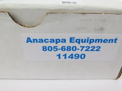 New | in-Stock Texmate DI-50E Meters - Misc California US | ANACAPA EQUIPMENT BROKERS, INC #1299960