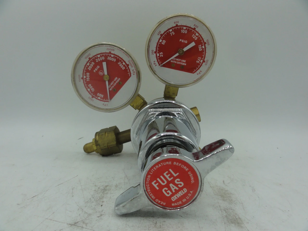 USED OXWELD R-77