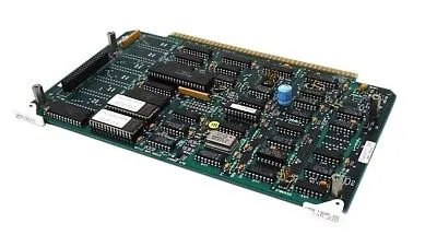 USED MOORE PRODUCTS 15737-111-4 PC BOARD 157371114