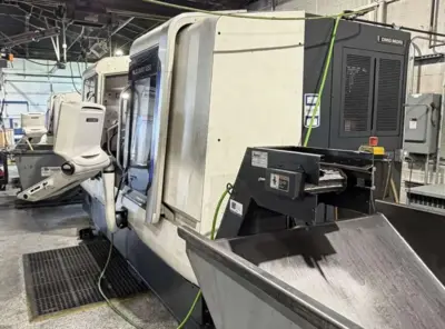 2020 DMG MORI NLX 3000/1250 Multi-Axis CNC Lathes | Toolquip, Inc. (7)