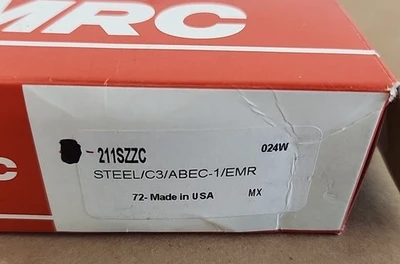 NEW MRC 211SZZC