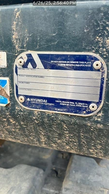 Used 2024 HYUNDAI HX85A Crawler Excavators North Carolina US | National Equipment Dealers #1422350
