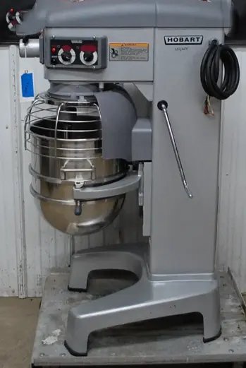 Used _UNKNOWN_ NUMBER: Dough Mixers Michigan US | Grocery Equipment Sales #1068842