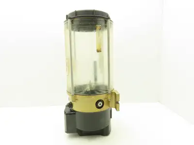 Lincoln 080088 P653S Electric Grease Lubricator Pump 120VAC 8-Liter