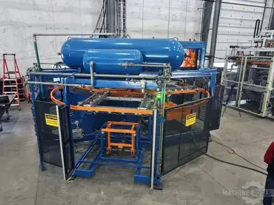 USED MODERN MACHINE INC. 3X4 223R