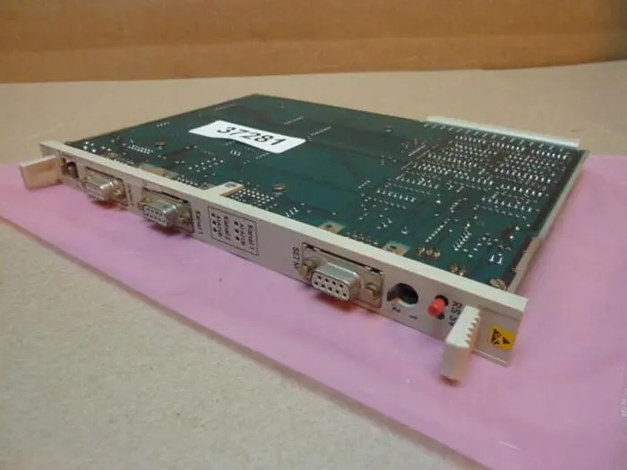 Used SIEMENS 6ES5-254-4UB21 Circuit Boards Michigan US | Ideal Machinery #568704