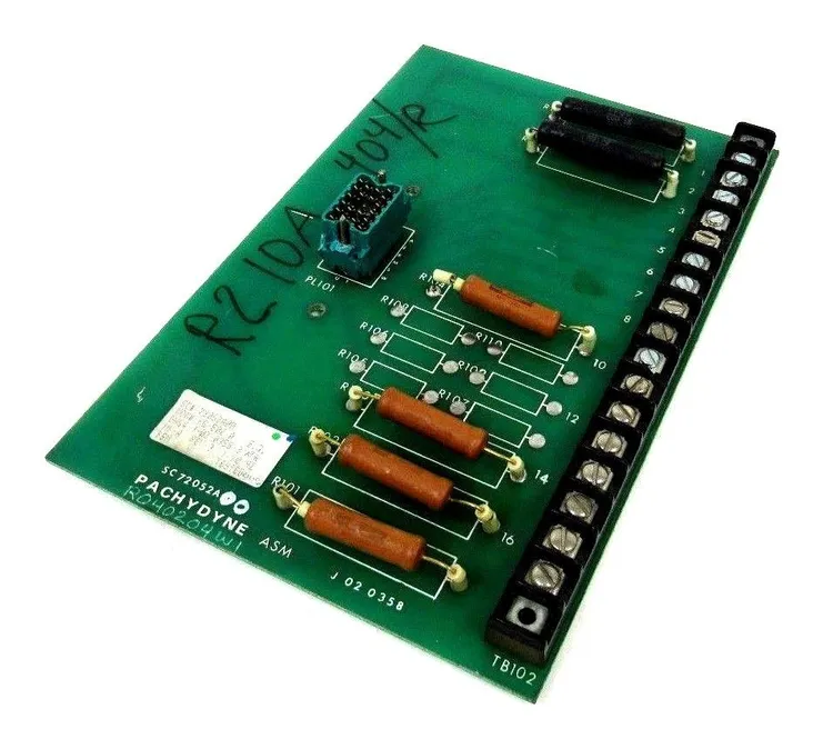 Used PACHYDYNE _UNKNOWN_ Circuit Boards Michigan US | SB Industrial Supply #810626