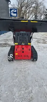 Skid Steer Loader (FT380C)