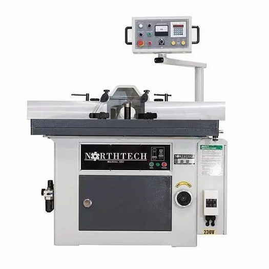Northtech, NT 770HSK Spindle Shaper