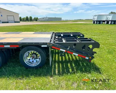 Used DEMCO _UNKNOWN_ Lowboy Trailers Iowa US | Keast Enterprises #1360243