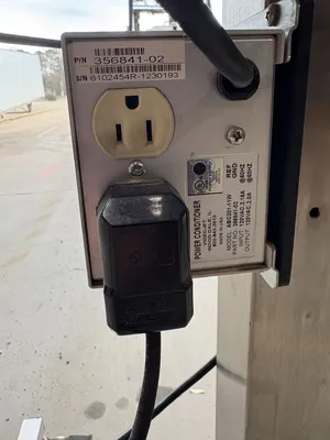 VIDEOJET 1520 Ink Jet Printers | ESS Industrial Equipment Sales (11)