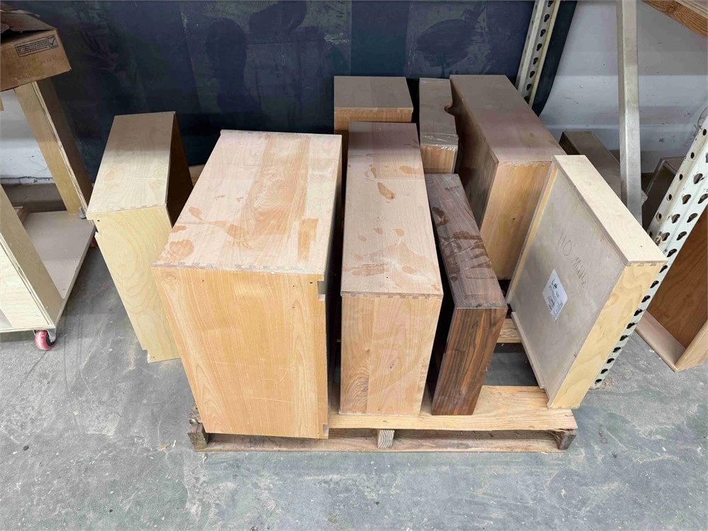 Used _UNKNOWN_ _UNKNOWN_ Woodworking Complete Operations Oregon US | MachineryMax #1547068