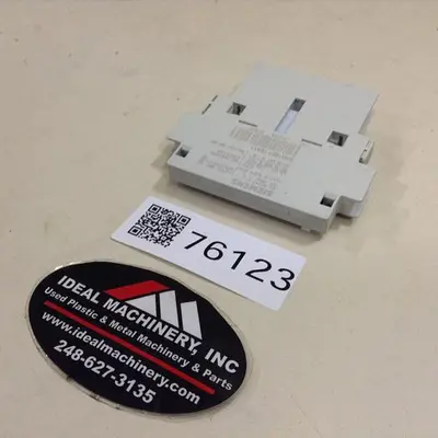 USED SIEMENS 3RH1921-1EA11