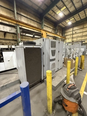 USED 2021 TRUMPF TRULASER TUBE 7000