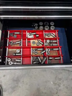 Used EUROMAC CX1000/30 Single End Punches Illinois US | Asset Exchange Corporation #1293337