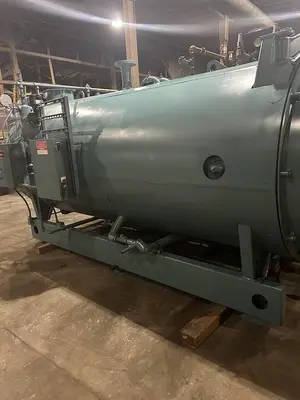 USED 1997 CLEAVER BROOKS CB-I-700-150LE