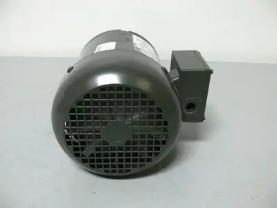 USED WEG 00156ES3EB56C 1.5 HP MOTOR VERTICAL MAGNETIC DRIVE